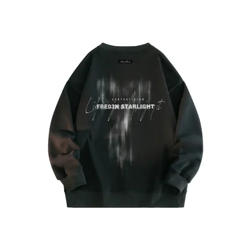 FREO3N Унисекс Свитшоты