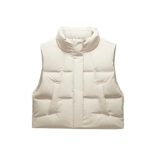 BANANA IN Женская пуховая жилетка