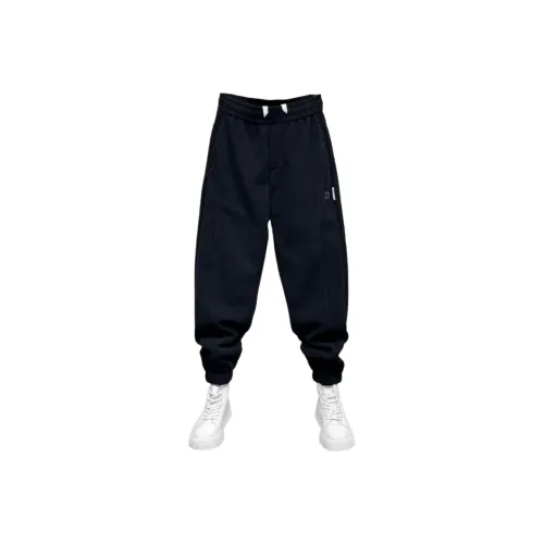 Zomuros Унисекс Повседневные Брюки