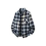 Темно-синяя клетка