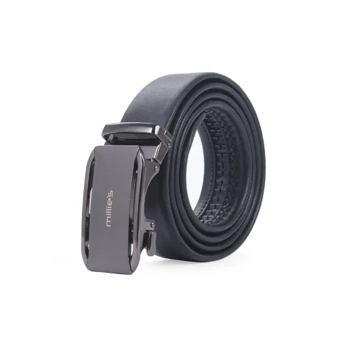 MILLIE'S Коровья кожа ремни мужской 3,5CM