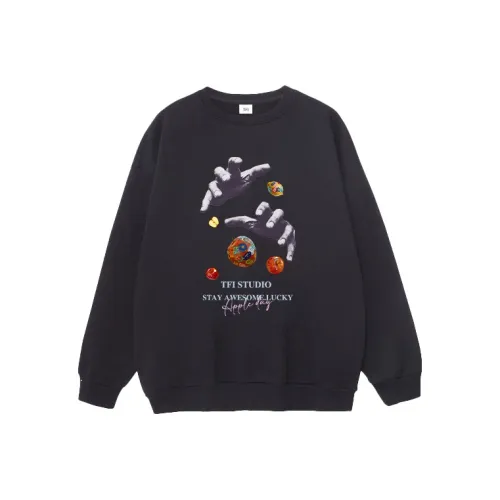 TFI Унисекс Свитшоты