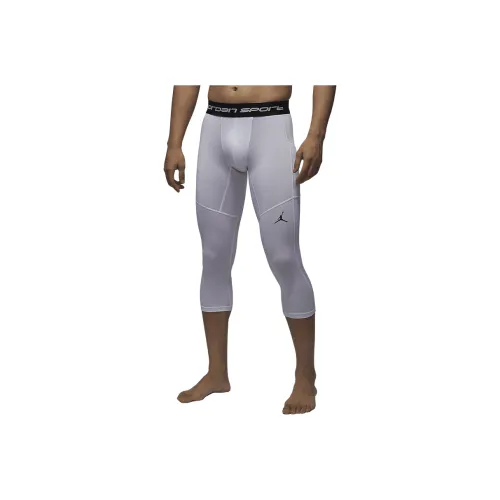 Мужские спортивные шорты Jordan White Black