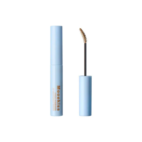 Mooekiss 3D-эффект Бархат Матовый Гель для бровей Коричневый Серый 3г