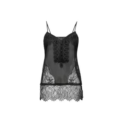 PINKO Черный Женский Топ