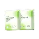 2 упаковки / 300 шт. хлопковые прокладки