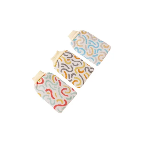 Пан Фарфор Лофах Губка Душ Шар