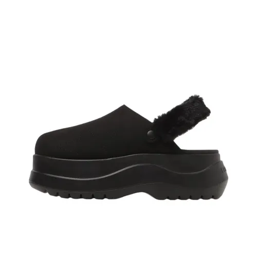 Converse Chewy CLG Повседневная обувь Женская Черная