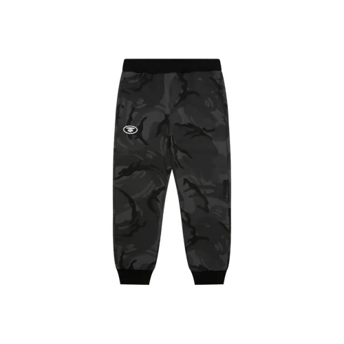 Aape Gray BKZ Мужские Повседневные Штаны