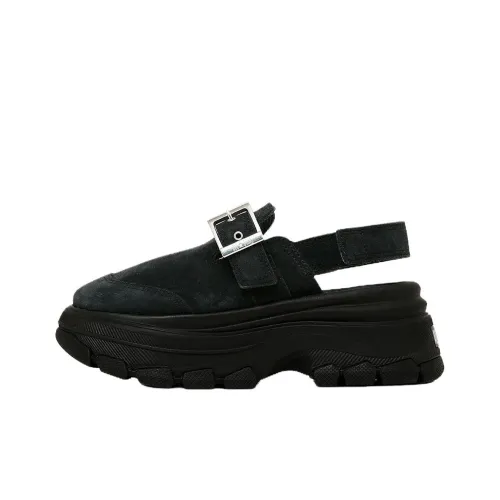 Converse All Star Trekwave Пляжные сандалии Женские Черный