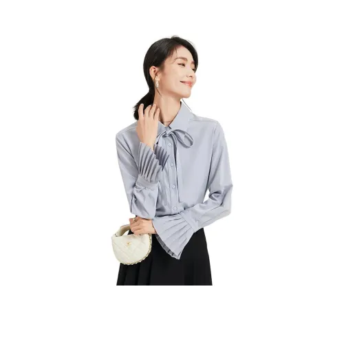 Tumando Женские Рубашки