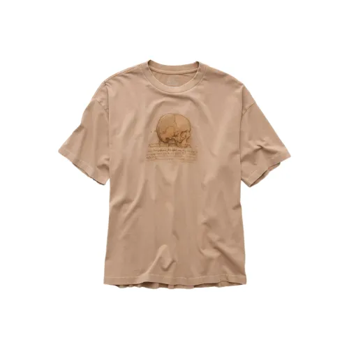 AMERICAN EAGLE Хаки Мужская T-рубашка