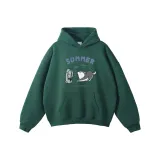 Темно-зеленый