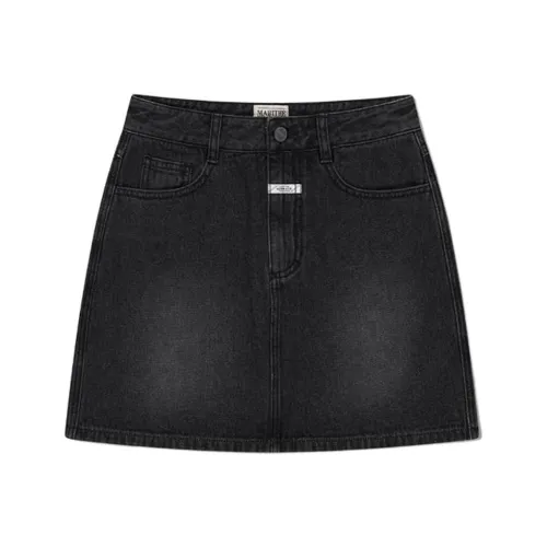 Marithe Francois Girbaud Джинсовые шорты Женские