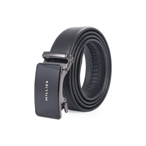 MILLIE'S Коровья кожа ремни мужской ширина 3,5 см