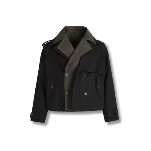 ACE VESTITI Унисекс Куртки