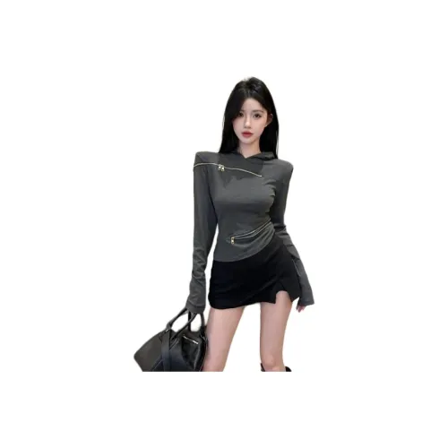 CHARM GLOW Женские Свитшоты