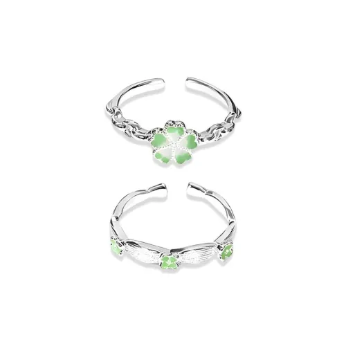 YOASOBI Сплав Кольца Женские