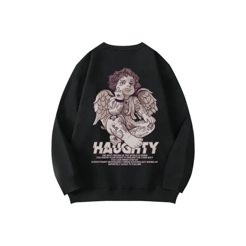 Mo Yan Мужские Свитшоты