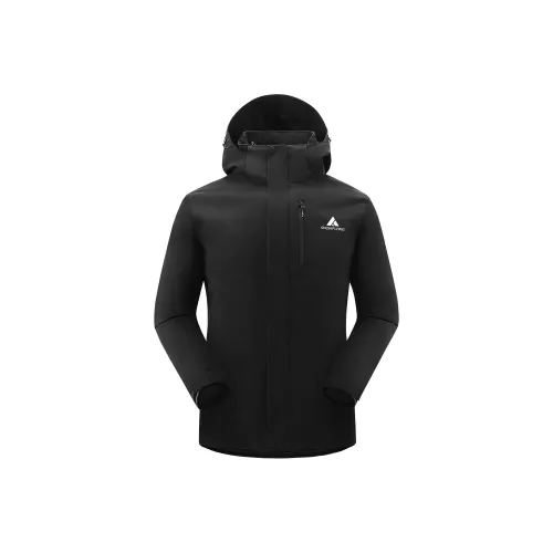 SNOW FLYING Winter Soldier Collection Унисекс Пуховики