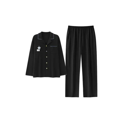 Qin Jing Унисекс Пижамные комплекты