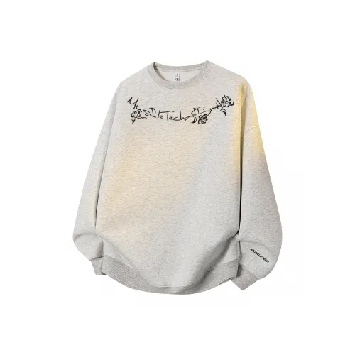 MUSCLETECH Унисекс Свитшоты