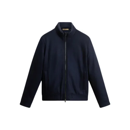 WOOLRICH FW25 Пуховик Мужской