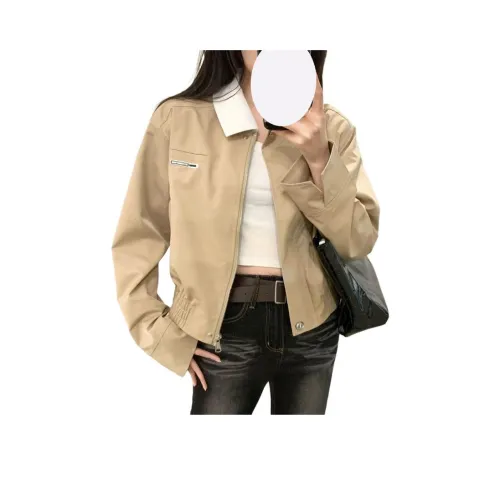 REMOULD Хаки Женские Куртки