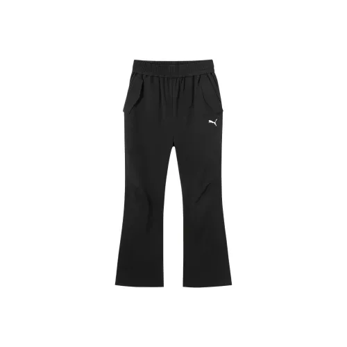 PUMA Performance FW25 Толстые детские тренировочные брюки AUTUMN Лето Весна Детский