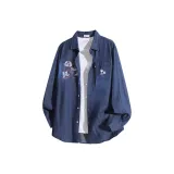 Темно-синий