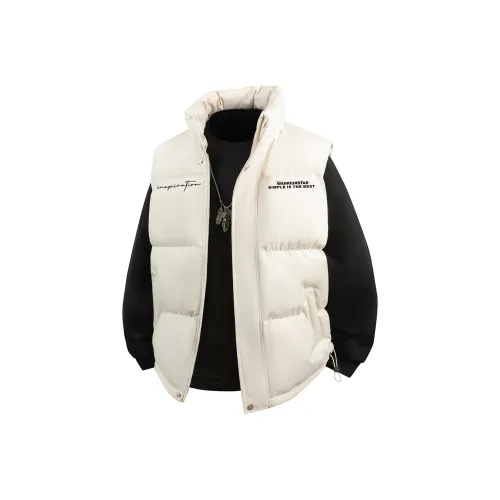 Warrior Huichao Riding The Wind Collection Жилет Унисекс