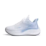 Белый / Голубой