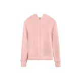 Розовый с подкладкой из овчины