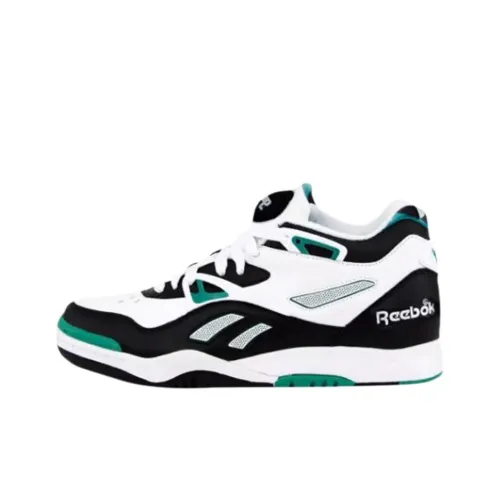 Reebok Повседневная обувь Унисекс Черный Белый