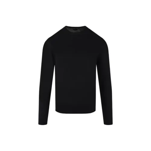 TOM FORD SS23 Свитер Мужской Черный
