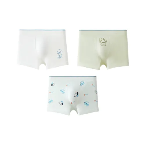 MIANQIXIONG Нижнее белье для детей в возрасте 3-7 лет