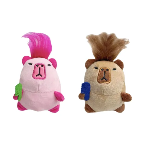 Imono Плюшевые подвески унисекс