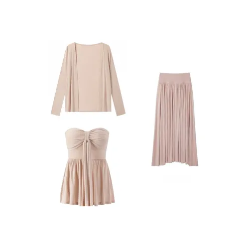 GEZITAI Женские Повседневные Костюмы