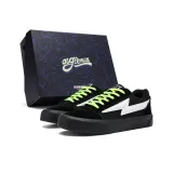 Неоновый зеленый (4 цвета шнурки)