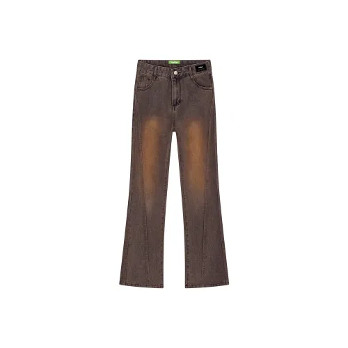 KOKO BASE Унисекс Джинсы