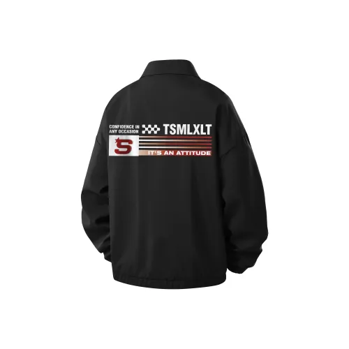 TSMLXLT Унисекс Куртки