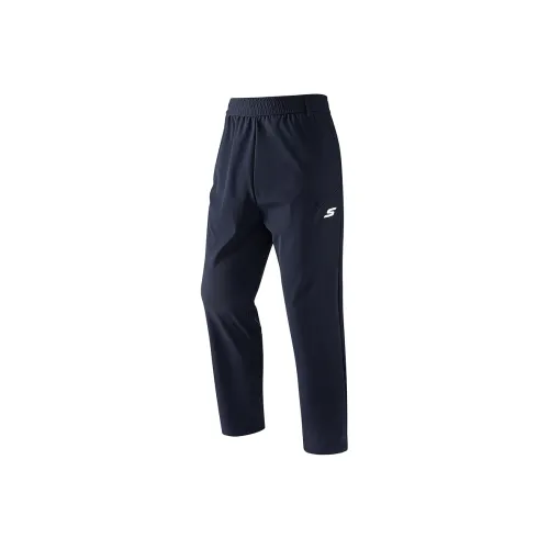 Skechers Повседневные брюки Унисекс Ocean Blue 000N