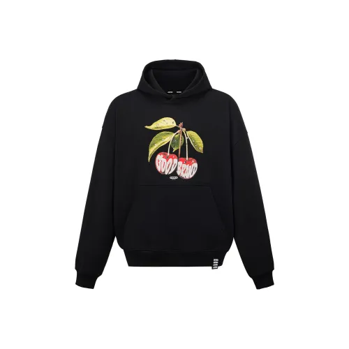 GOODBRAND FW25 2025FW Толстовка Унисекс