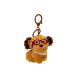 Украшение для собаки Squat - коричневый