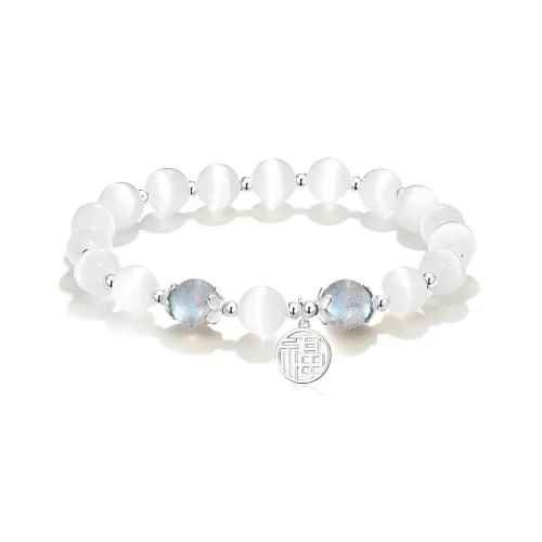 Jinghua Record Цветное стекло Браслеты Женские