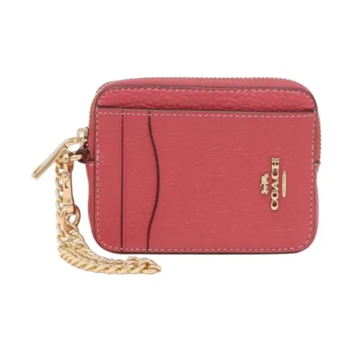 COACH Card Case Обложки для карт Женские