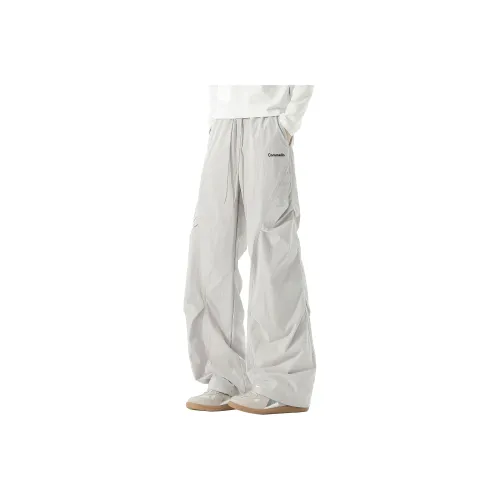 Caramella Унисекс Повседневные Брюки