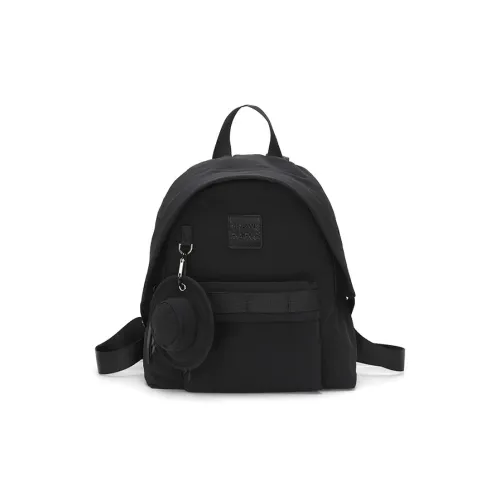BETTINA VIVIAN Нейлоновый рюкзак стандартный женский черный