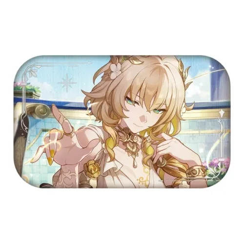 MIHOYO Memories of Walking Together with You Значки