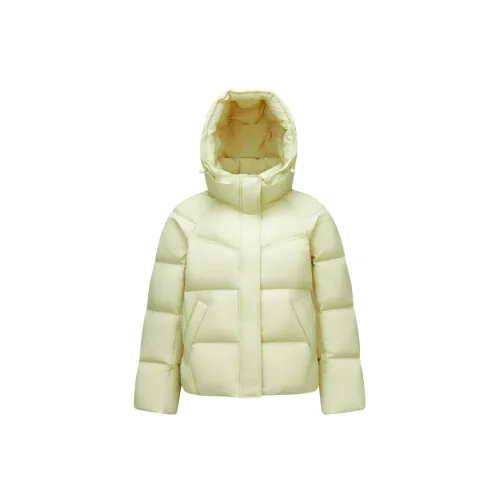 SEM R Mall Same Style Женская одежда Пуховик Женские